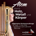 Bild des Einladungsflyers zu den AKT in Baunatal