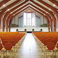 Ein Bild der Heinrich-Kemner Halle in Krelingen